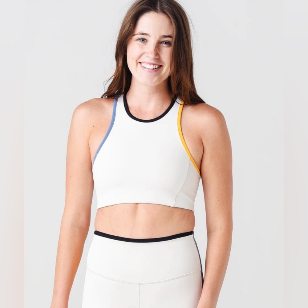 Split 59 Sports Bra - image 1